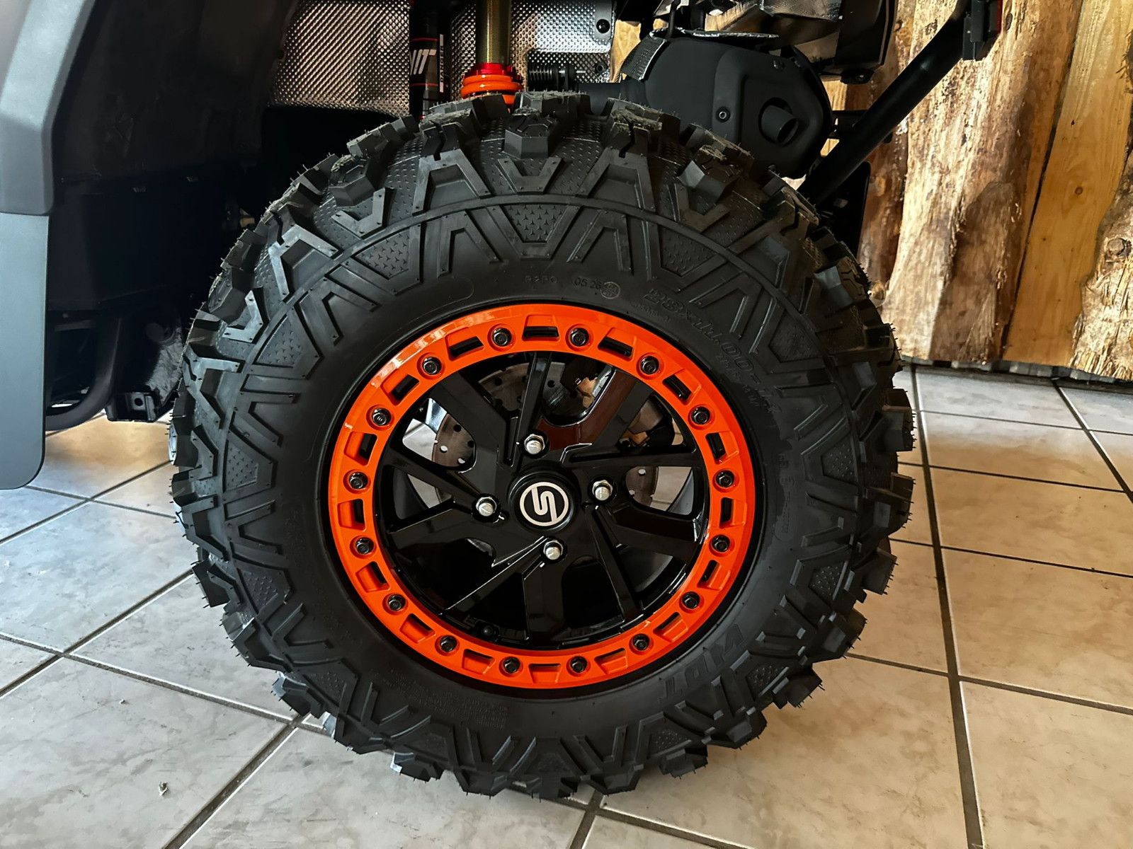 Sportiva 1000 DUALE GT — Bild 21
