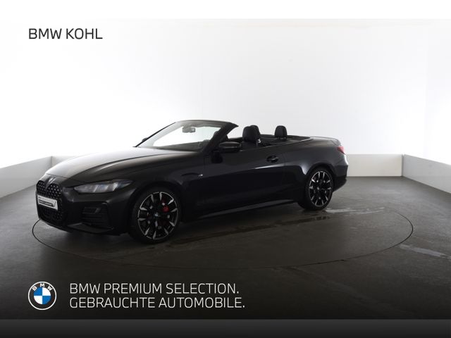 BMW 430 i xDrive Cabrio M Sport Harman Kardon Anlage