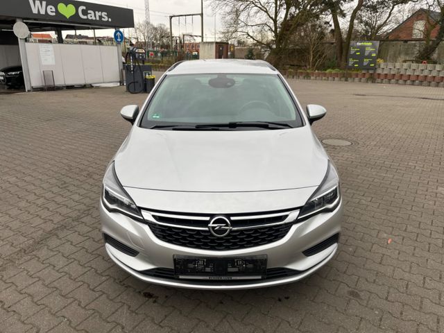 Opel Astra K Sports Tourer Business FAHRBEREIT