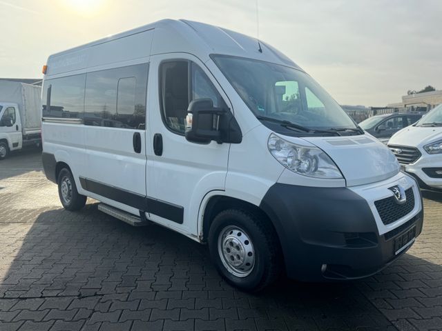 Peugeot Boxer HDi  *Rollstuhltransport* Ideal WOMO Umbau