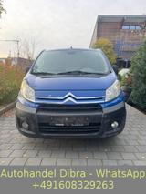 Citroën Jumpy HDi 135 FAP District 29 L1H1 Kasten - gebrauchte Citroën Jumpy aus dem Jahr 2007