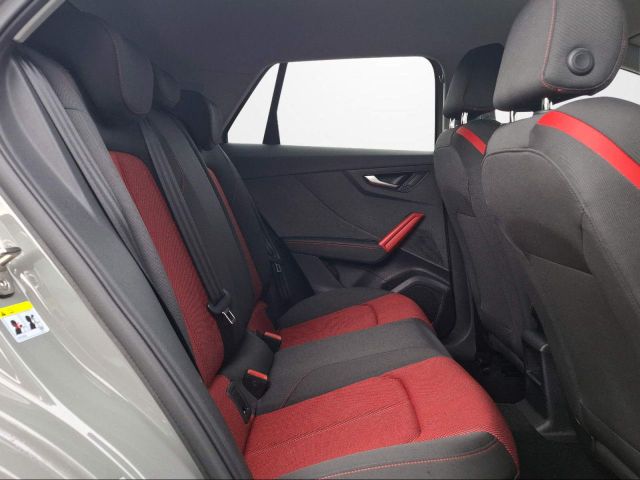 Q2 1.4 TFSI SPORT LED+NAVI+SHZ