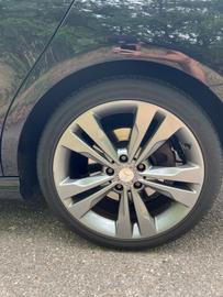 2013 Mercedes-BENZ CLA 照片 8