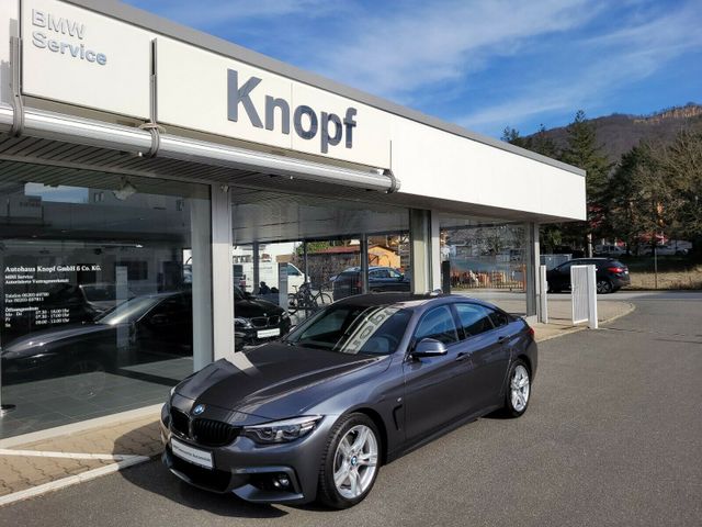 BMW 430 i Gran Coupe * M Sport *HUD,DAB,LED