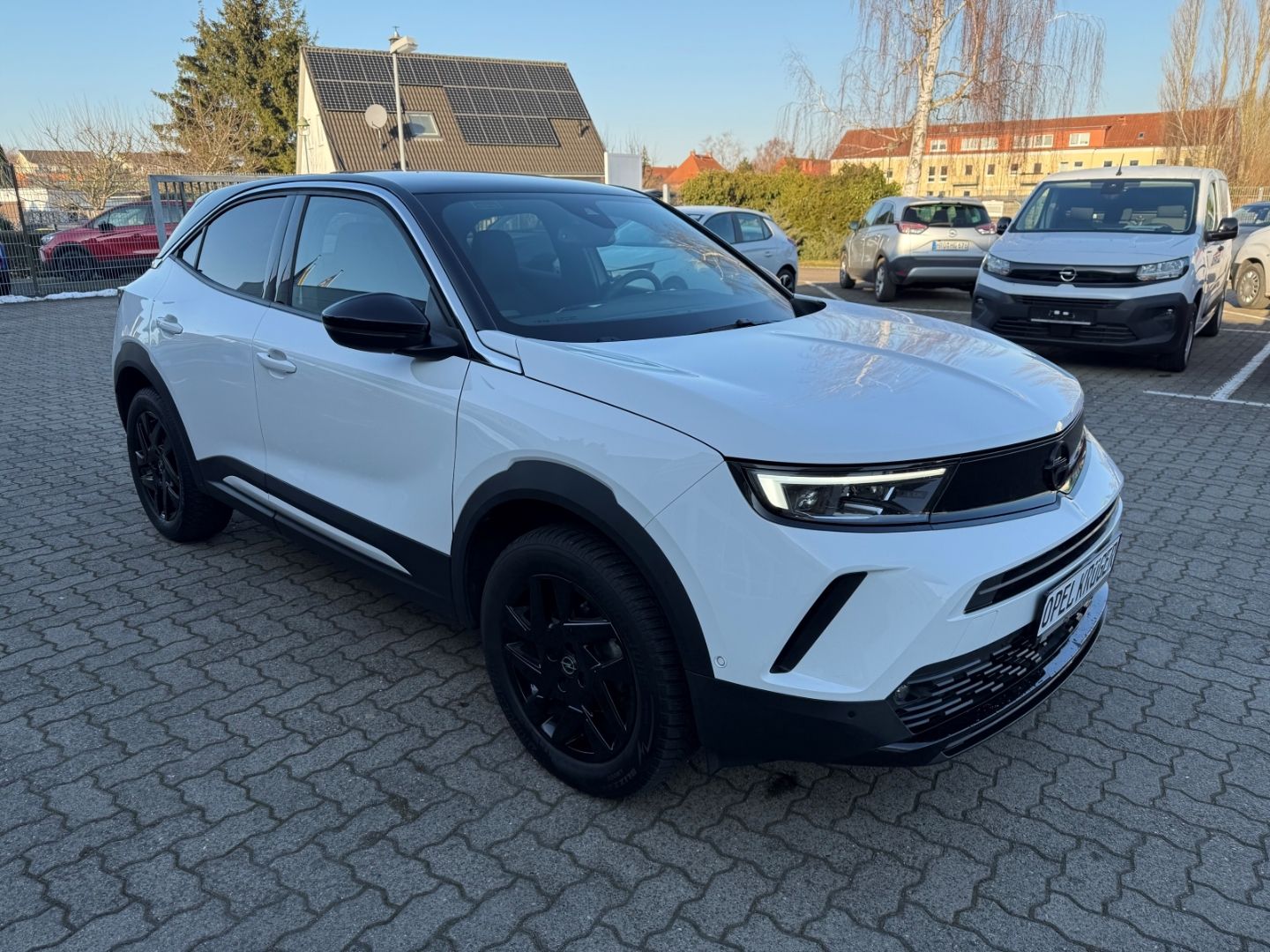 Fahrzeugabbildung Opel Mokka Ultimate Top Zustand +SHZ+LHZ+Kamera