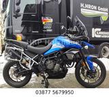 Triumph Tiger 900 GT Pro - TRIUMPH TIGER 900