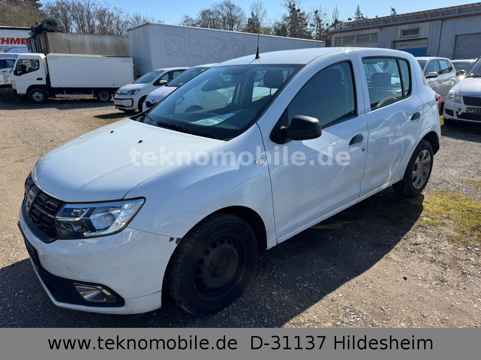 Dacia Sandero 1.5 TDCI EURO 6