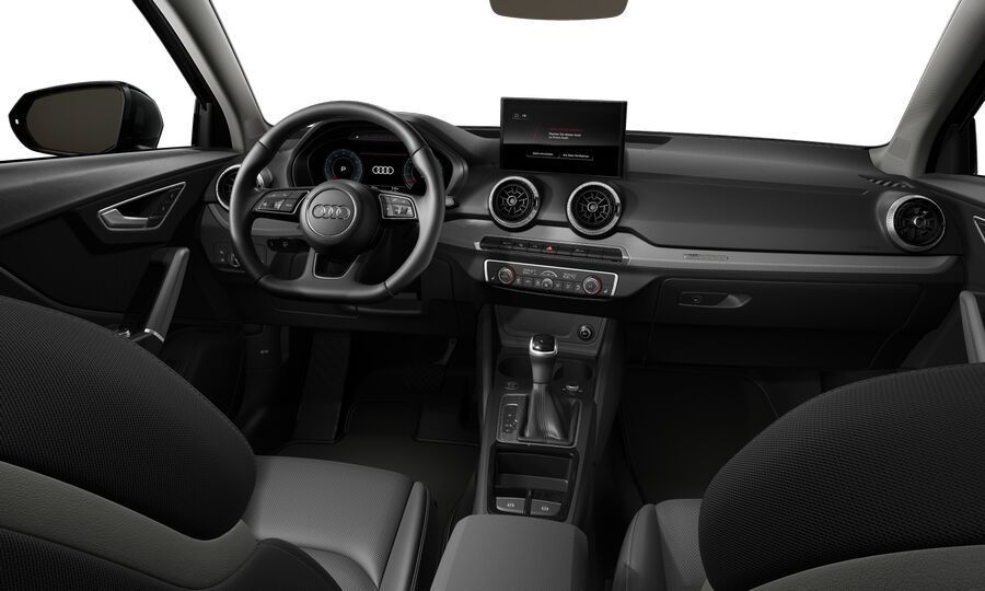 Fahrzeugabbildung Audi Q2 35 1.5 TFSI S-Line AHK,Kamera,LED,Matrix,SHZ