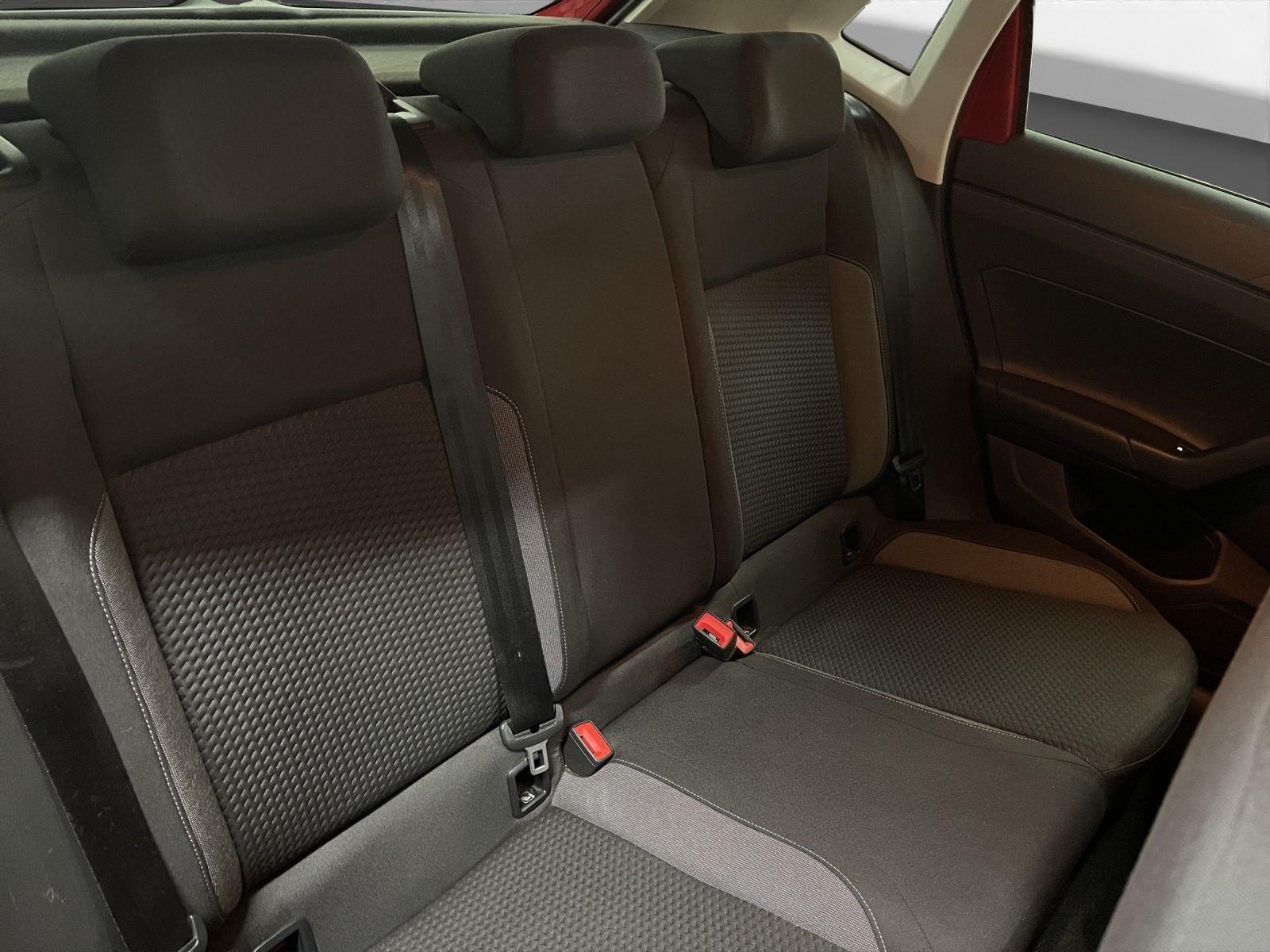 Volkswagen Polo 1.0 TSI Life LED Navi PDC vo+hi Sitzhz. DAB, миниатюра 18