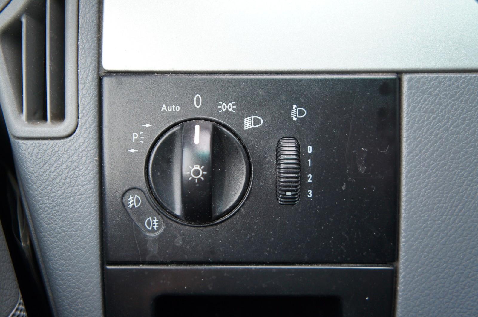 Mercedes-Benz Vito 120 CDi 3.0 V6 Lang Klima Navi Tempom 150KW