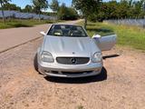Mercedes-Benz SLK 320 - - gebrauchte Mercedes-Benz SLK 320 aus dem Jahr 2000
