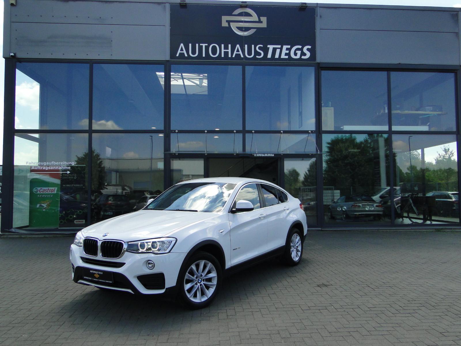BMW X4 xDrive 20 d Advantage