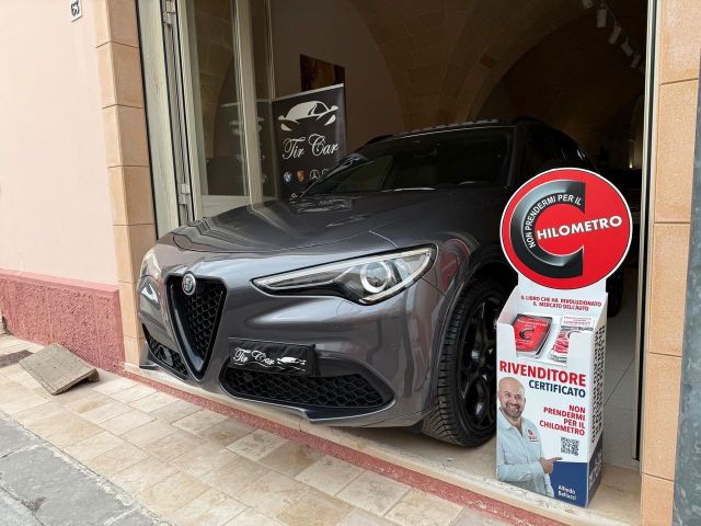 Alfa Romeo ALFA ROMEO STELVIO VELOCE TI TETTO NAVI PELLE 20