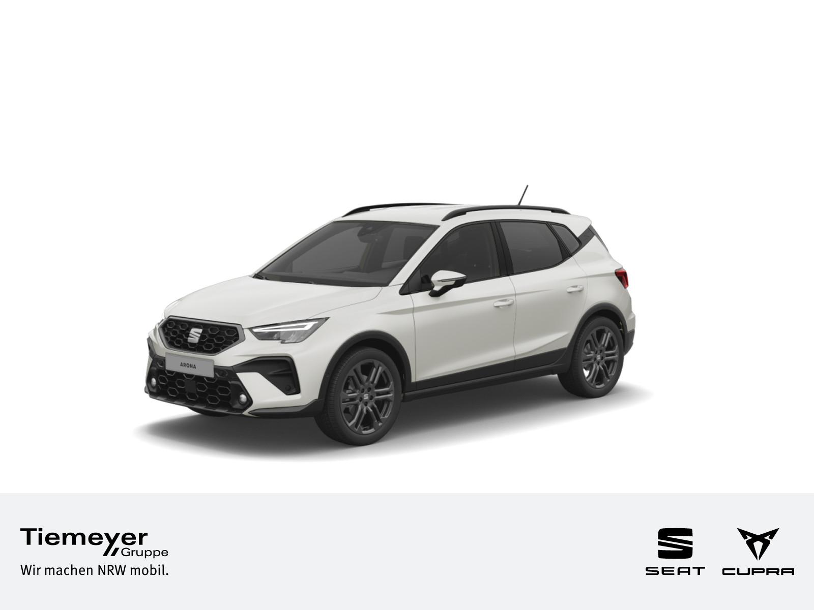 Seat Arona 1.0 TSI DSG STYLE REAR VIEW NAVI SITZHZ KE