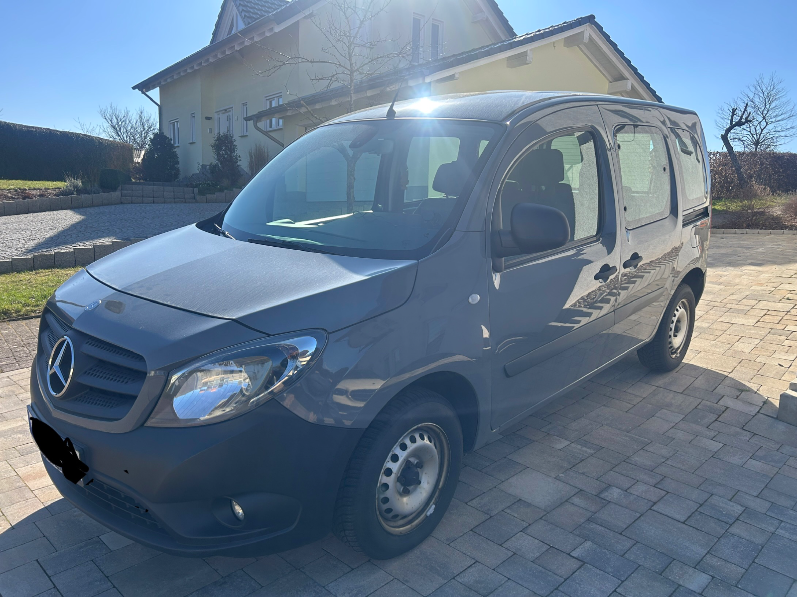 Mercedes-Benz Citan Kombi 111 CDI lang