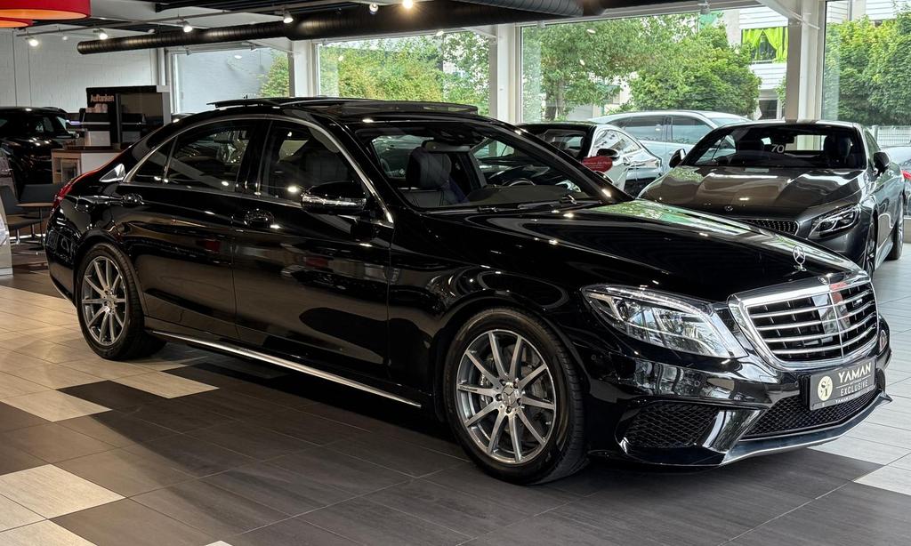 Mercedes-Benz S 63 AMG