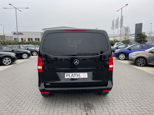 Mercedes-Benz V250 4Matic Burmester Schwarz Automatik
