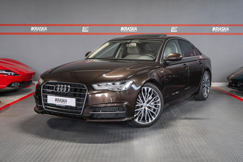 Image of Audi A6