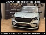 Skoda Enyaq 60 Sportline Wärmepumpe/21/Matrix/Kamera - silberne Skoda Enyaq