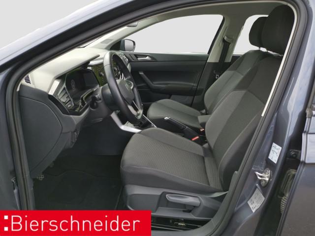 Volkswagen Polo 1.0 TSI Life LED AID SHZ PDC, миниатюра 11