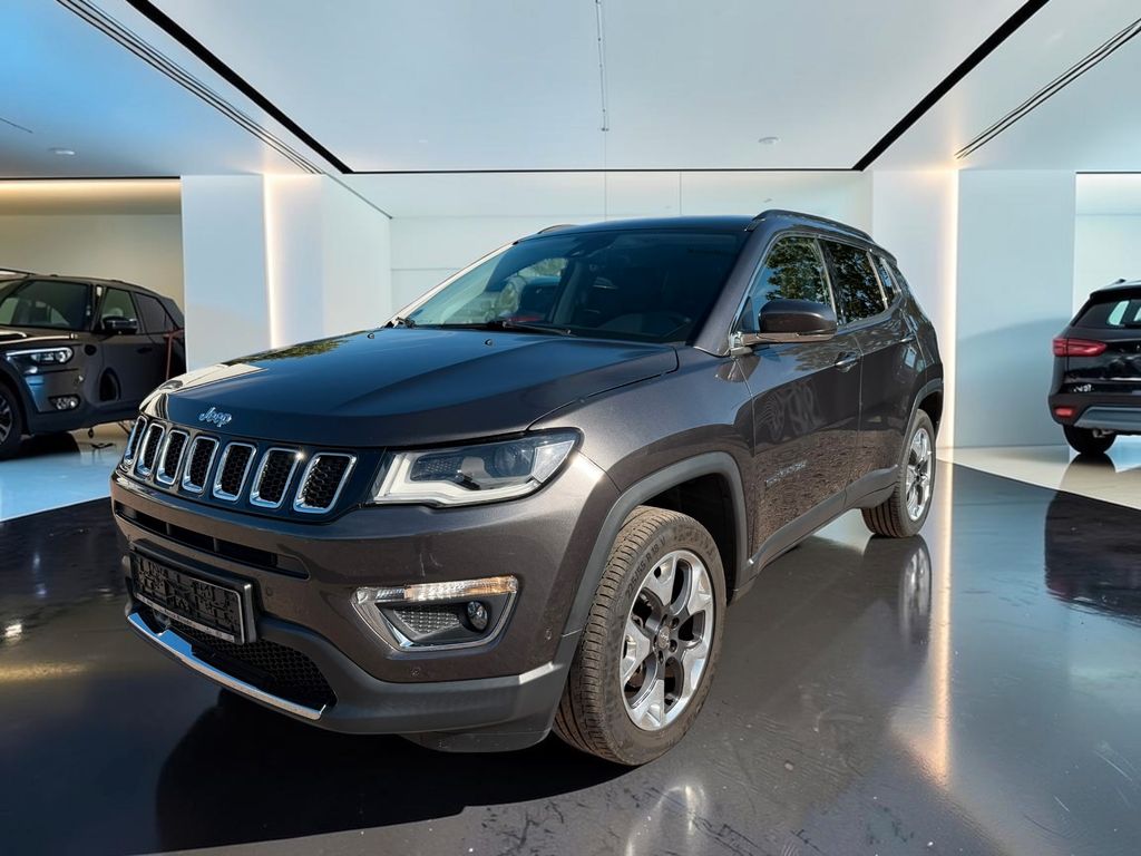 Image of Jeep Compass