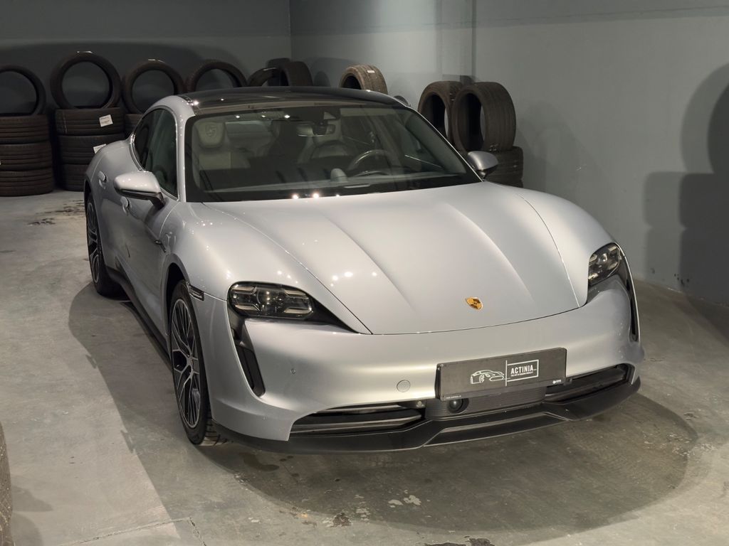 Image of Porsche Taycan