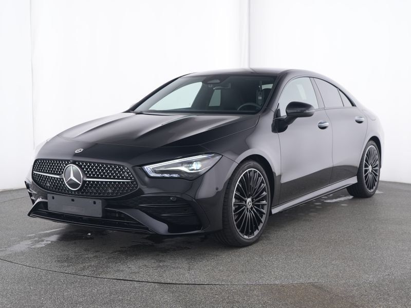 Image of Mercedes-Benz CLA 200