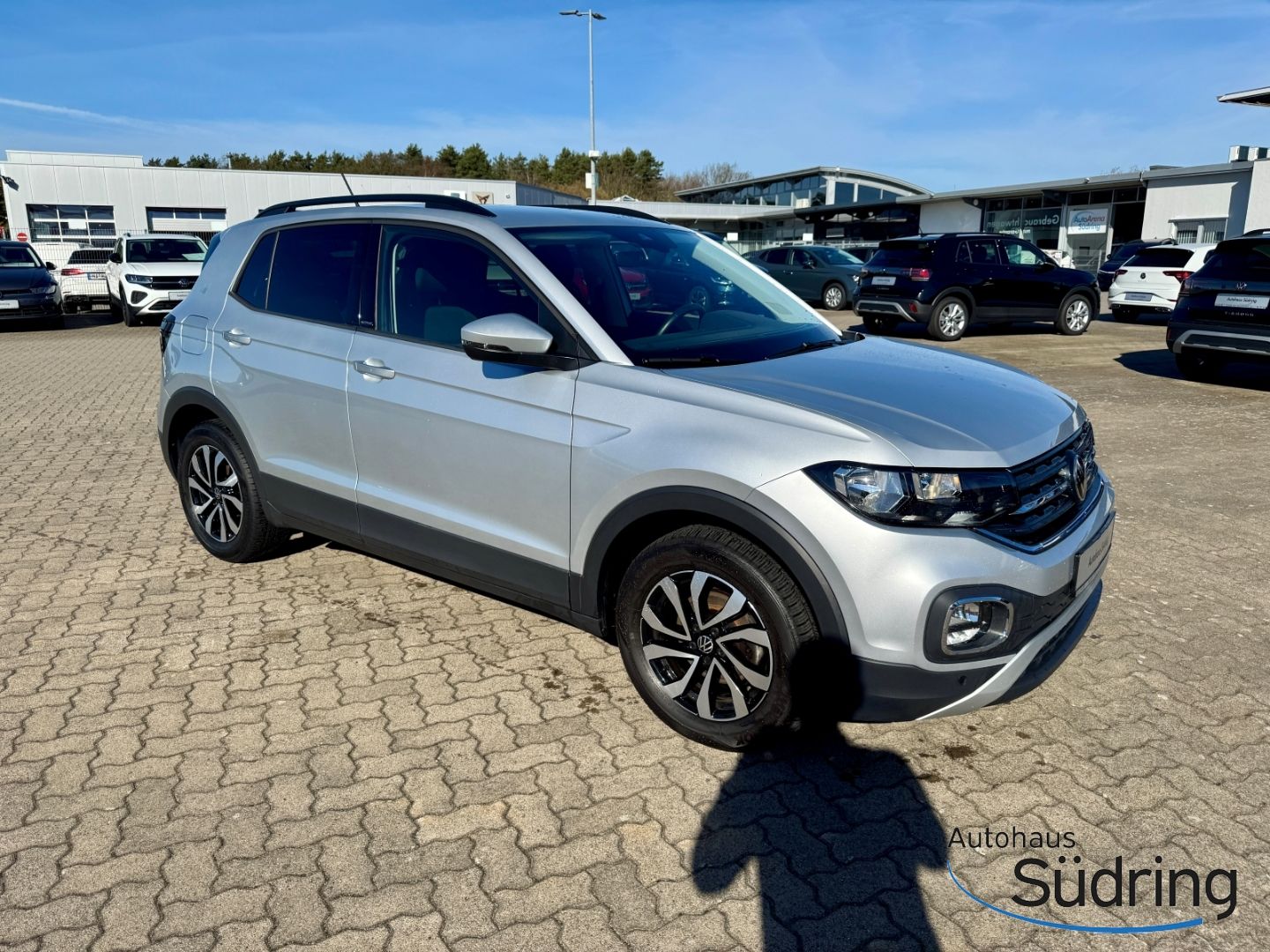 T-Cross 1,0 TSI Active AHK Navi ACC AppConnect