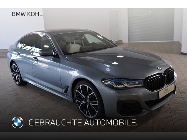 BMW 540 i xDrive M Sport Anhängerkupplung DAB Glasda