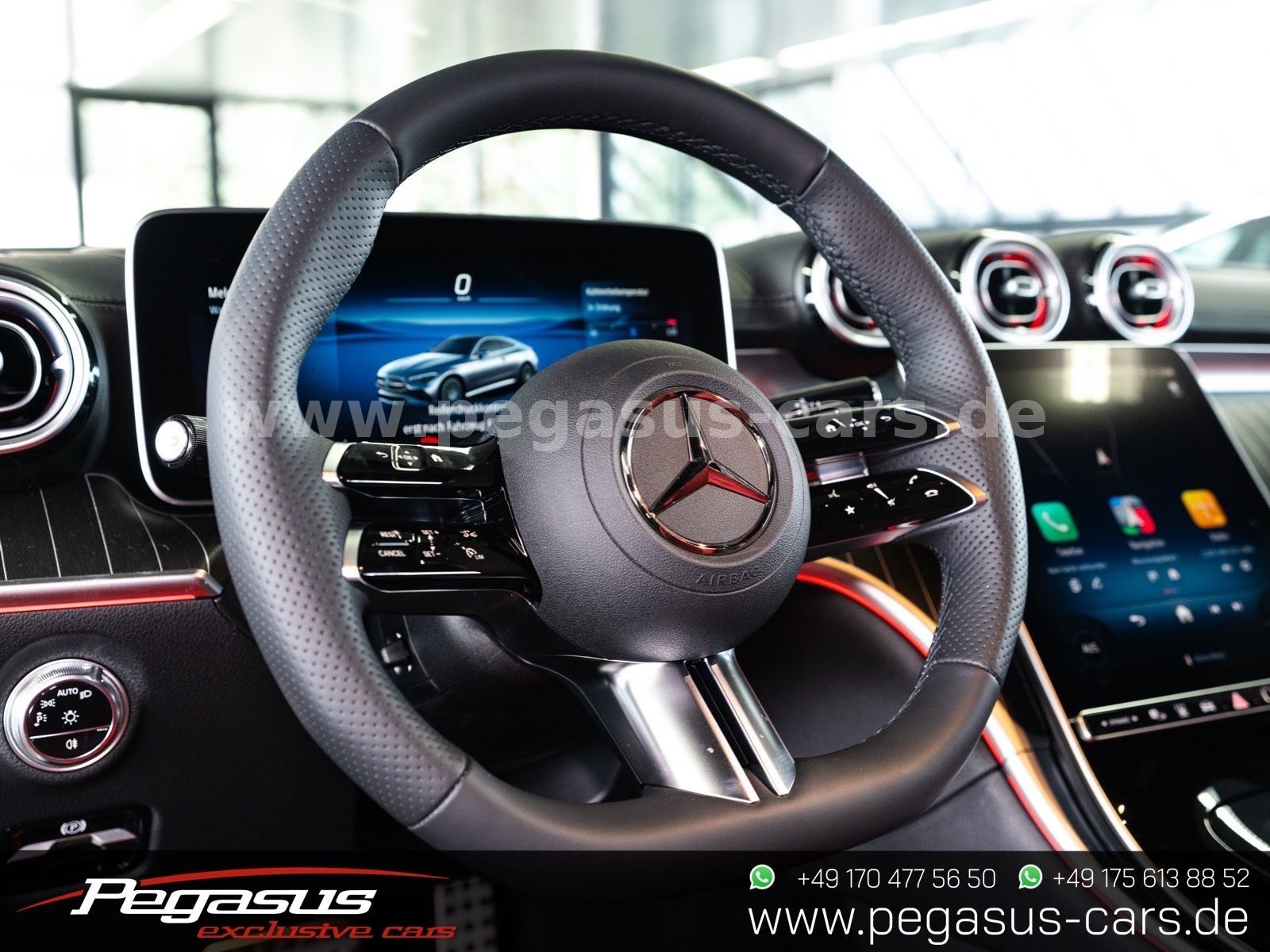 MERCEDES-BENZ CLE 300 - 32