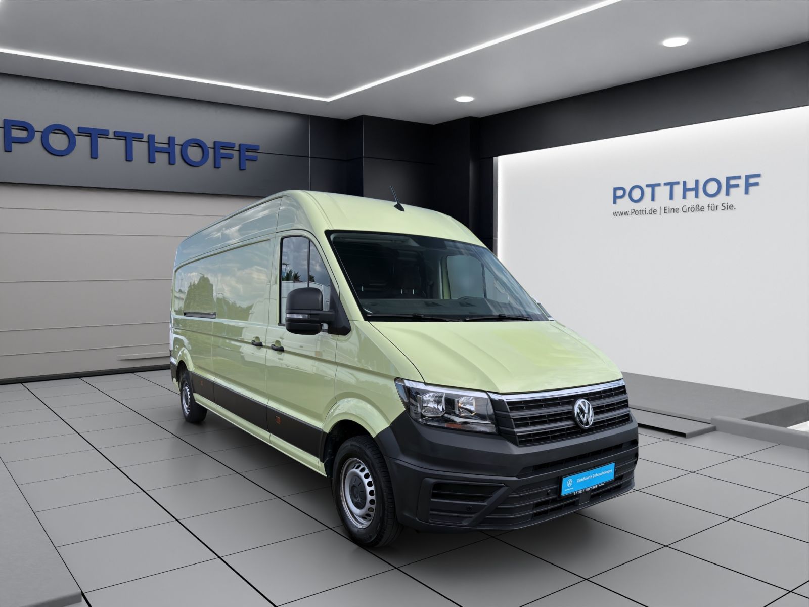 Volkswagen Crafter - Bild 6