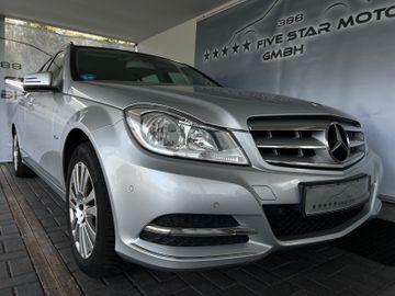 Mercedes C 180 - 1