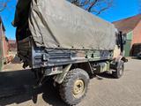 Unimog U 1300 L  BW - Unimog U1300