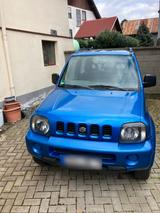 Suzuki Jimny - gebrauchte Suzuki Jimny aus dem Jahr 2000
