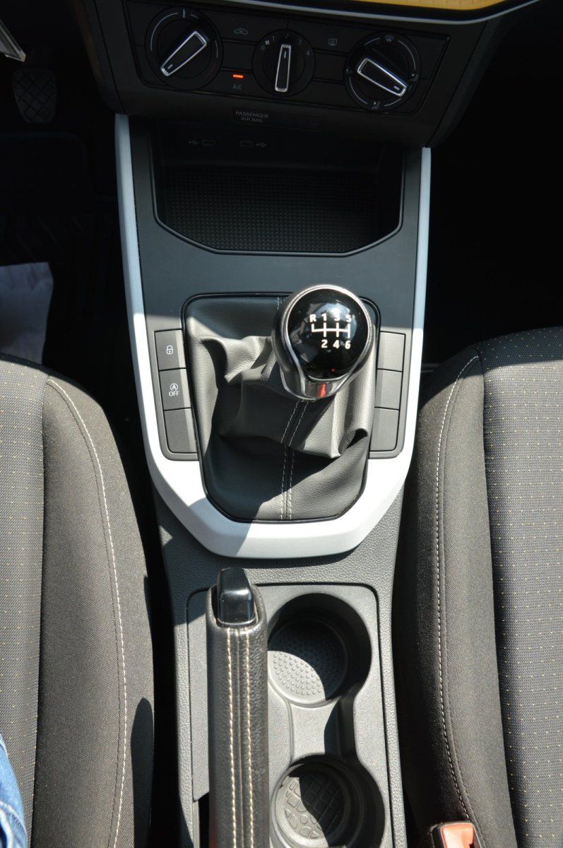 Fahrzeugabbildung SEAT Arona   Style