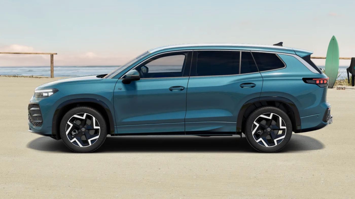Volkswagen Tayron - Bild 4