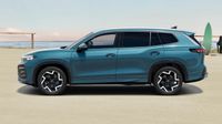Volkswagen Tayron - Vorschau Bild 4