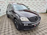 Mercedes-Benz ML 63 AMG Brabus Widestar, HR-Fahr - Mercedes-Benz Brabus