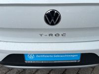 Volkswagen T-Roc - Vorschau Bild 12