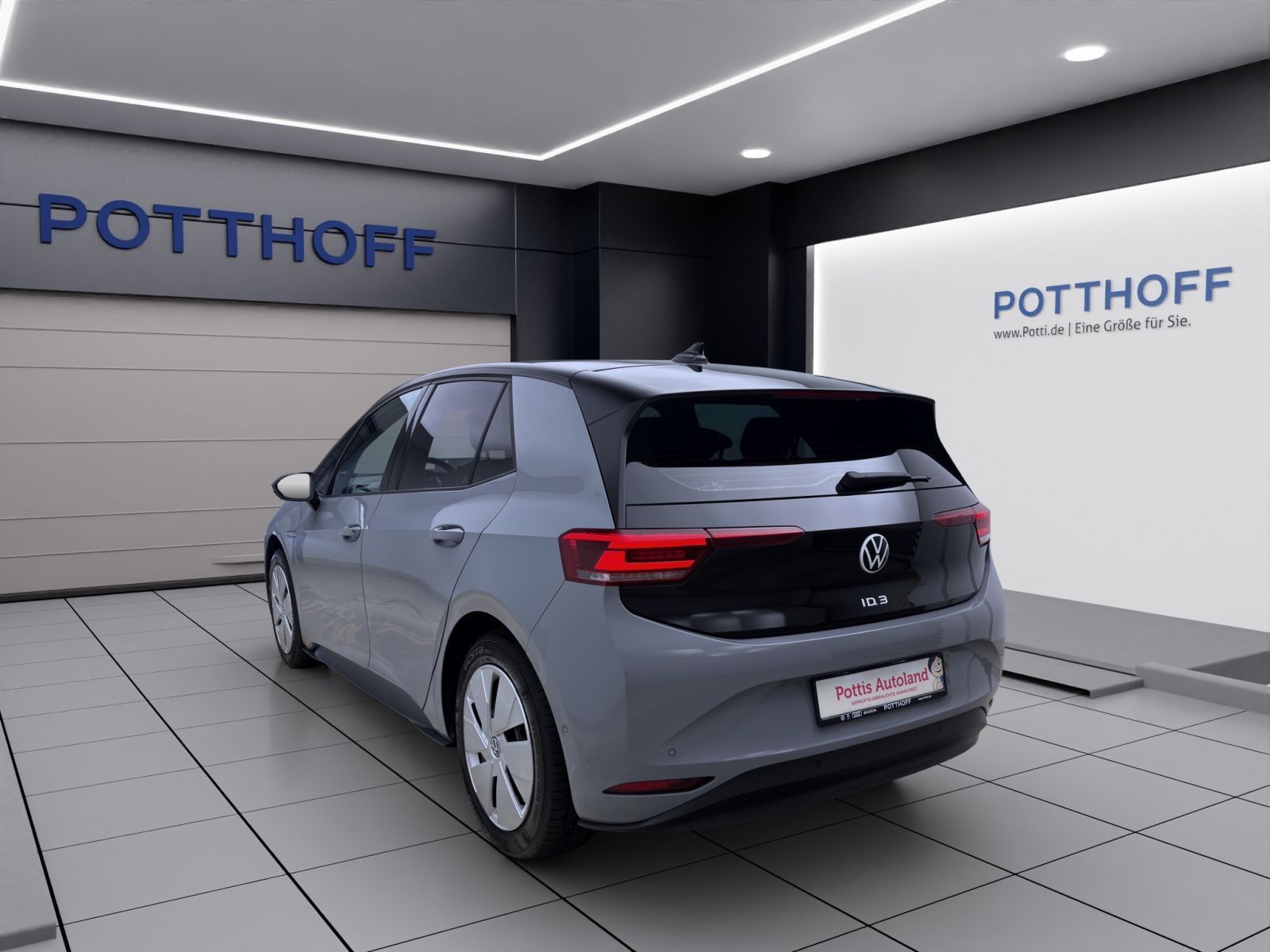 Volkswagen ID.3 - Bild 3