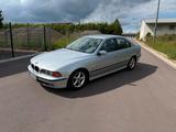 BMW 528i E39 Schalter M52B28 - Serviceheft... - BMW 528 aus 1997: 528i