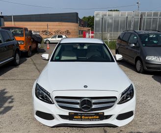 Mercedes C 180 - 10