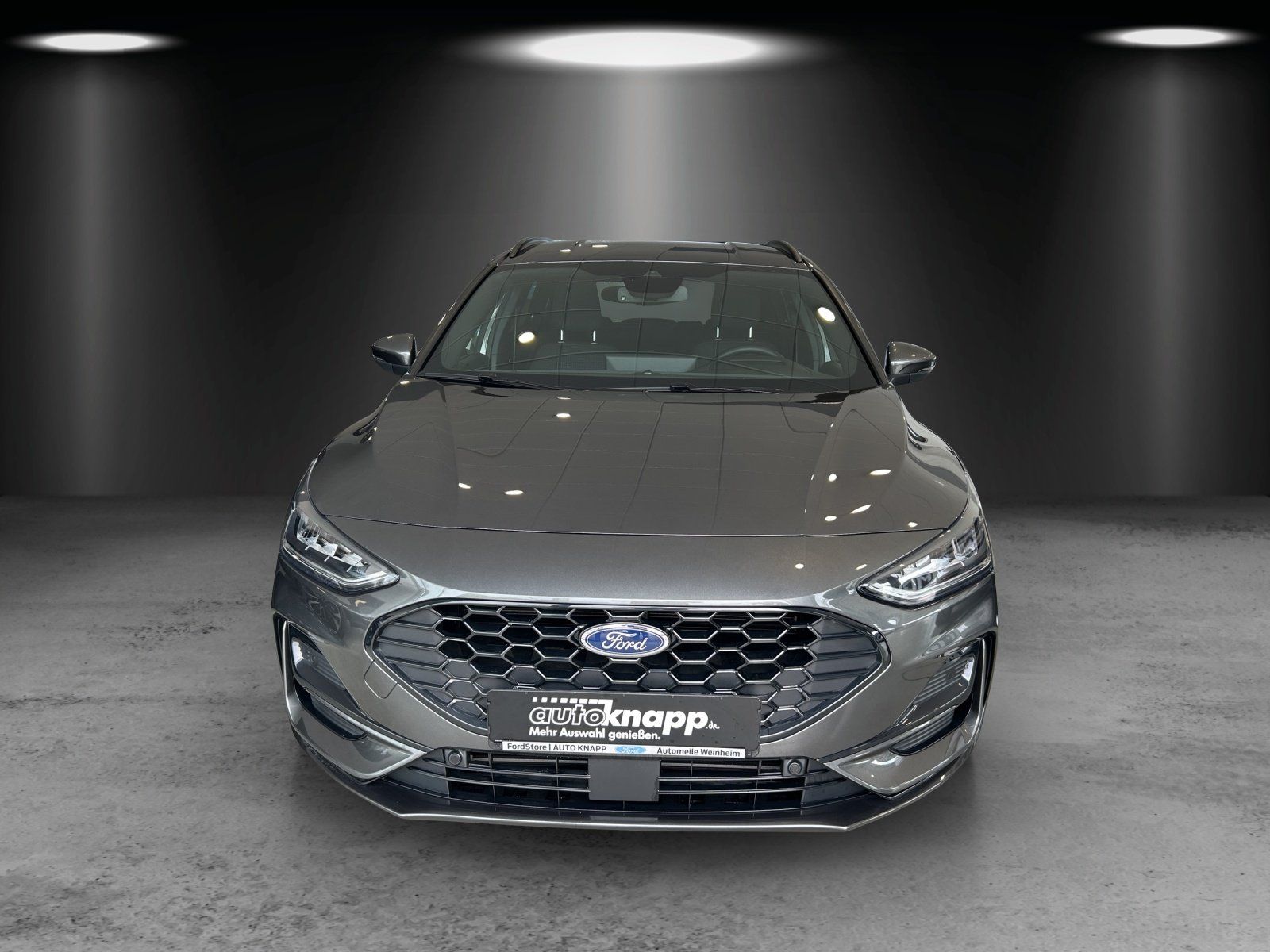 Fahrzeugabbildung Ford Focus 1.0 ST-Line X Aut./LED/ACC/KAMERA/AHK/NAVI