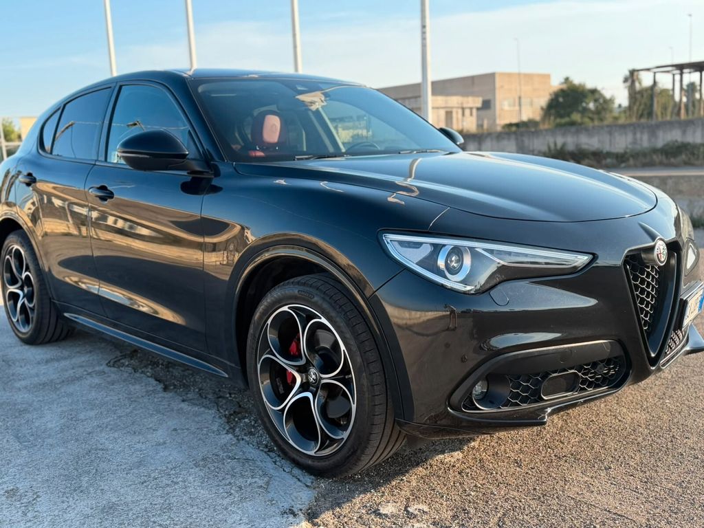 Image of Alfa Romeo Stelvio