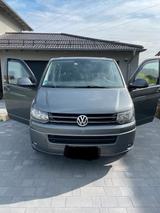 Volkswagen VW T5 Multivan mit Wohnmobilzulassung - Volkswagen T5: Wohnmobil