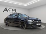 Mercedes-Benz C 63 AMG Lim Performance/SportAga/BUR/HuD/Distro - Mercedes-Benz C 63 AMG aus 2015