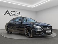 Mercedes-Benz C 63 AMG Lim Performance/SportAga/BUR/HuD/Distro