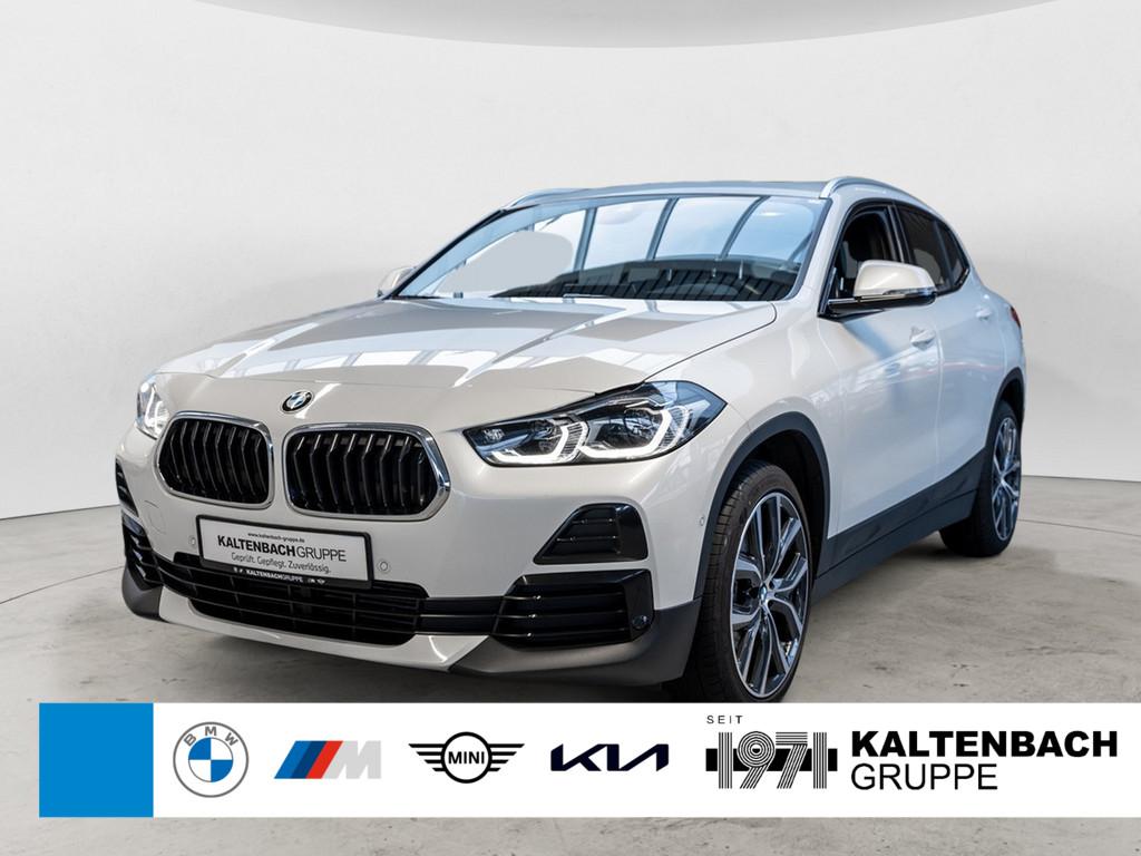BMW X2 xDrive 20d Advantage Plus PANO AHK LED HUD