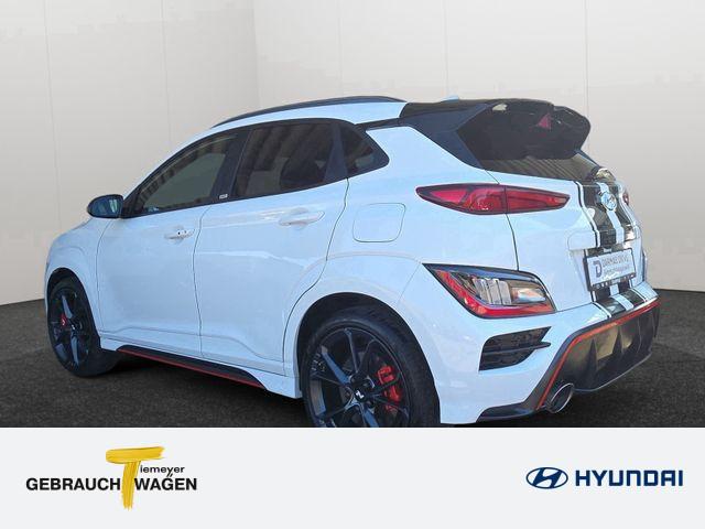 Hyundai Kona N Performance LED, Carolay, Kamera, PDC, S