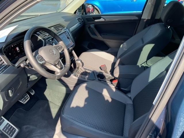 Tiguan 1.5 TSI DSG ACTIVE NAVI IQ-MATRIX Keyless